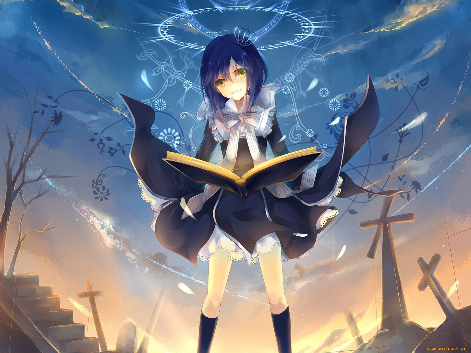 , halloween, magic
